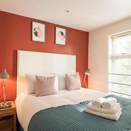 לונדון Fitzrovia - Charlotte Street By Viridian Apartments מראה חיצוני תמונה