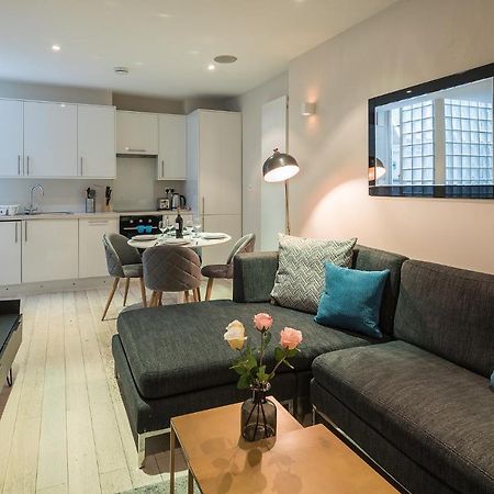לונדון Fitzrovia - Charlotte Street By Viridian Apartments מראה חיצוני תמונה