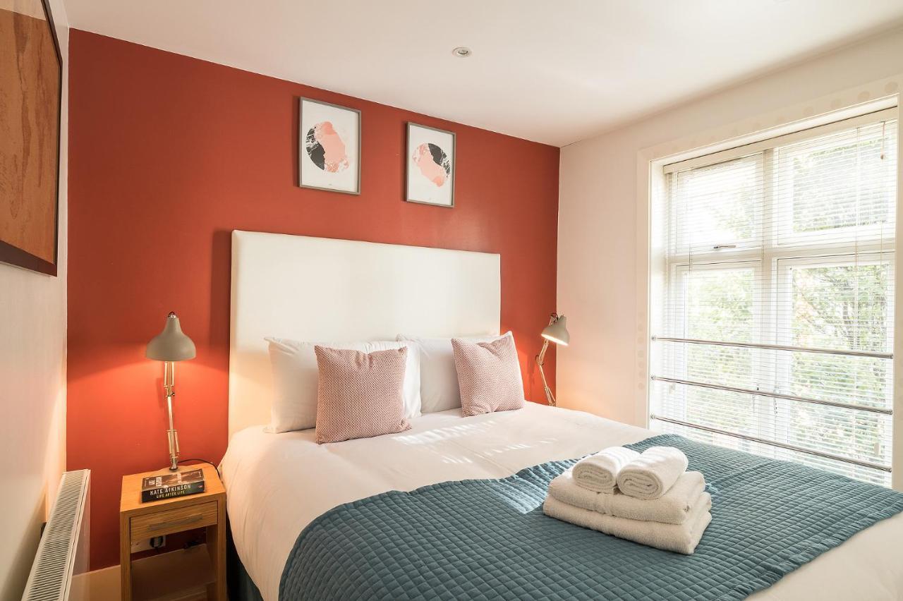 לונדון Fitzrovia - Charlotte Street By Viridian Apartments מראה חיצוני תמונה