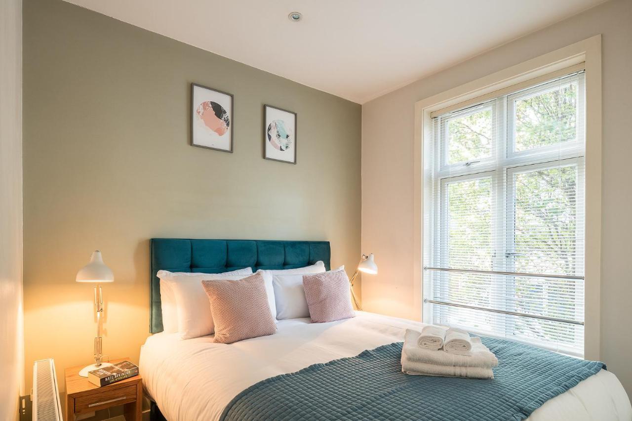 לונדון Fitzrovia - Charlotte Street By Viridian Apartments מראה חיצוני תמונה