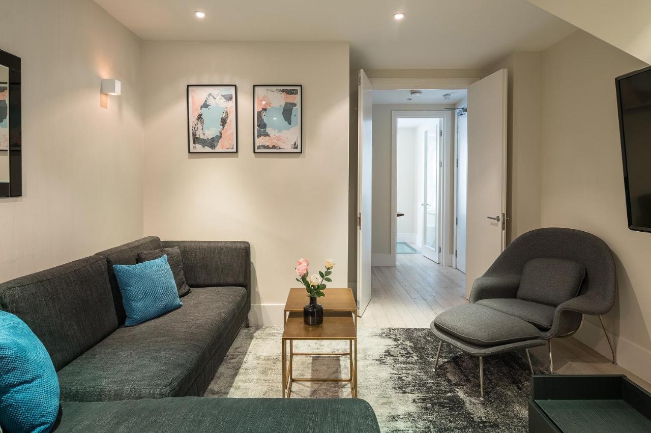 לונדון Fitzrovia - Charlotte Street By Viridian Apartments מראה חיצוני תמונה